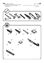 Preview for 2 page of Smeg S3L090P1 Installation Instruction