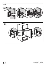 Preview for 8 page of Smeg S3L090P1 Installation Instruction