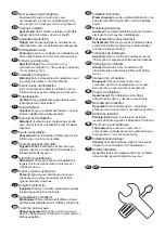 Smeg S3L120P1 Installation Instruction preview