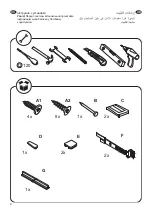 Preview for 2 page of Smeg S3L120P1 Installation Instruction