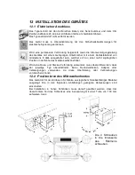 Предварительный просмотр 31 страницы Smeg S45MX (German) Bedienungsanweisung