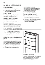 Предварительный просмотр 24 страницы Smeg S4L090F User Manual