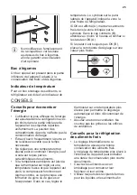 Предварительный просмотр 25 страницы Smeg S4L090F User Manual