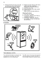 Preview for 14 page of Smeg S4L100F User Manual