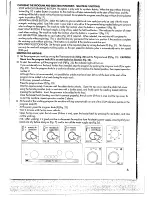 Предварительный просмотр 8 страницы Smeg S58TL User'S Book Manual