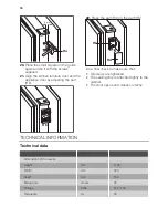 Preview for 16 page of Smeg S7129CS2P User Manual