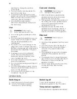 Preview for 4 page of Smeg S7212LS2P User Manual