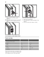 Preview for 14 page of Smeg S7212LS2P User Manual