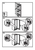 Предварительный просмотр 7 страницы Smeg S7220FND2P1 Installation Instructions Manual