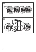 Предварительный просмотр 10 страницы Smeg S7220FND2P1 Installation Instructions Manual