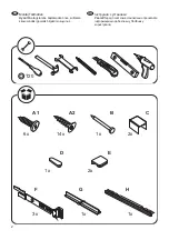 Предварительный просмотр 2 страницы Smeg S7298CFEP1 Installation Instruction