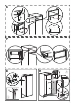 Предварительный просмотр 5 страницы Smeg S7298CFEP1 Installation Instruction