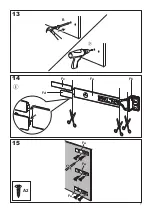 Предварительный просмотр 7 страницы Smeg S7298CFEP1 Installation Instruction