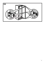 Предварительный просмотр 11 страницы Smeg S7298CFEP1 Installation Instruction