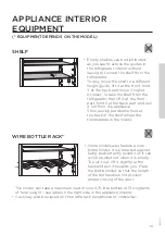 Preview for 19 page of Smeg S7323LFLD2P2C Detailed Instructions For Use