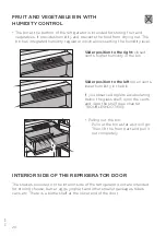 Preview for 20 page of Smeg S7323LFLD2P2C Detailed Instructions For Use