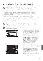 Preview for 31 page of Smeg S7323LFLD2P2C Detailed Instructions For Use