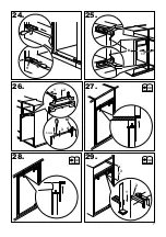 Preview for 7 page of Smeg S8L174D3E Installation Instruction