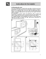 Preview for 5 page of Smeg SA301X Product Manual