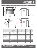 Preview for 2 page of Smeg SA304X-8 Brochure & Specs