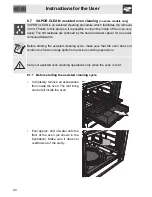 Preview for 40 page of Smeg SA304X-8 Operating And Installation Manual