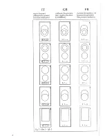 Предварительный просмотр 4 страницы Smeg SA312XA Installation And Operating Instructions Manual