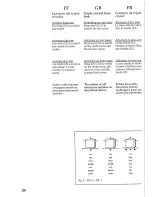 Предварительный просмотр 15 страницы Smeg SA312XA Installation And Operating Instructions Manual