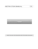 Предварительный просмотр 1 страницы Smeg SA4510X1 Instruction Manual