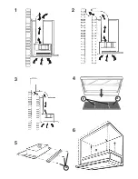 Предварительный просмотр 10 страницы Smeg SA490TX60 Instructions For Installation And Use Manual