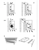 Preview for 4 page of Smeg SA5501X90 Instructions For Installation And Use Manual