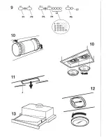 Preview for 6 page of Smeg SA5501X90 Instructions For Installation And Use Manual