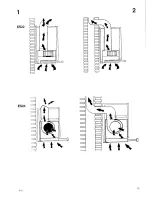 Preview for 4 page of Smeg SA550X90 Installation And Operating Instructions Manual