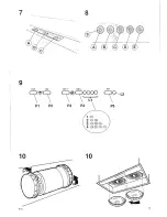 Preview for 6 page of Smeg SA550X90 Installation And Operating Instructions Manual