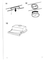 Preview for 7 page of Smeg SA550X90 Installation And Operating Instructions Manual