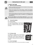 Preview for 11 page of Smeg SA561X-8 Instructions For The Use