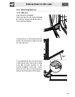 Preview for 23 page of Smeg SA561X-8 Instructions For The Use