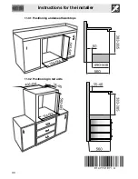 Preview for 28 page of Smeg SA561X-8 Instructions For The Use