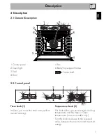 Preview for 7 page of Smeg SA562X Instruction Manual