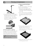 Preview for 16 page of Smeg SA562X Instruction Manual