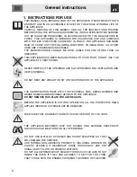 Preview for 2 page of Smeg SA578X-8 Manual