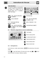 Preview for 12 page of Smeg SA578X-8 Manual