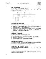 Предварительный просмотр 16 страницы Smeg SA8211X-2 Instruction Manual