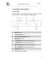 Предварительный просмотр 10 страницы Smeg SA8211X Instruction Manual