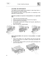 Предварительный просмотр 31 страницы Smeg SA8211X Instruction Manual