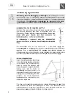 Предварительный просмотр 8 страницы Smeg SA8605XT8 Instruction Manual