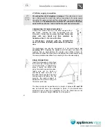 Предварительный просмотр 7 страницы Smeg SA8605XTD Installation And Operating Instructions Manual