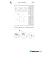 Предварительный просмотр 12 страницы Smeg SA8605XTD Installation And Operating Instructions Manual