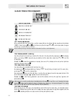 Preview for 10 page of Smeg SA9066CER Instructions For Installation And Use Manual