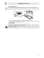 Preview for 13 page of Smeg SA9066CER Instructions For Installation And Use Manual