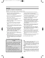 Preview for 5 page of Smeg SA985-2CX Owner'S Manual